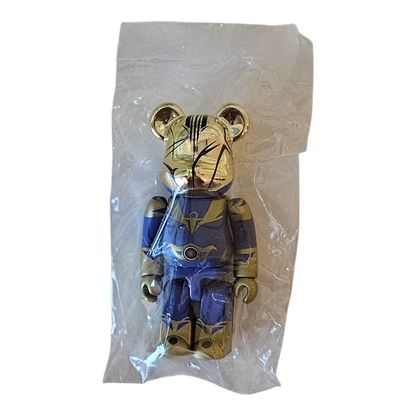 Bearbrick Series 45 Hero "Doctor Fate" 100% SECRET in Folie
