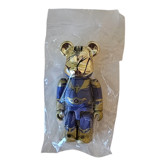 Bearbrick Series 45 Hero "Doctor Fate" 100% SECRET in Folie