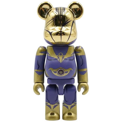 Bearbrick Series 45 Hero "Doctor Fate" [Black Adam] 100% SECRET Bild