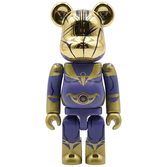 Bearbrick Series 45 Hero "Doctor Fate" [Black Adam] 100% SECRET Bild