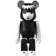 BE@RBRICK Series 45 Horror "Emily the Strange" (100%)