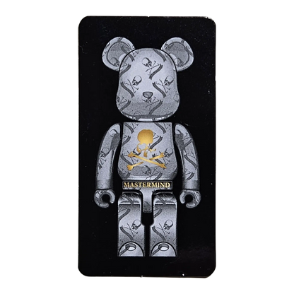 Bearbrick Series 45 "Mastermind World" 100% SECRET Begleitkarte