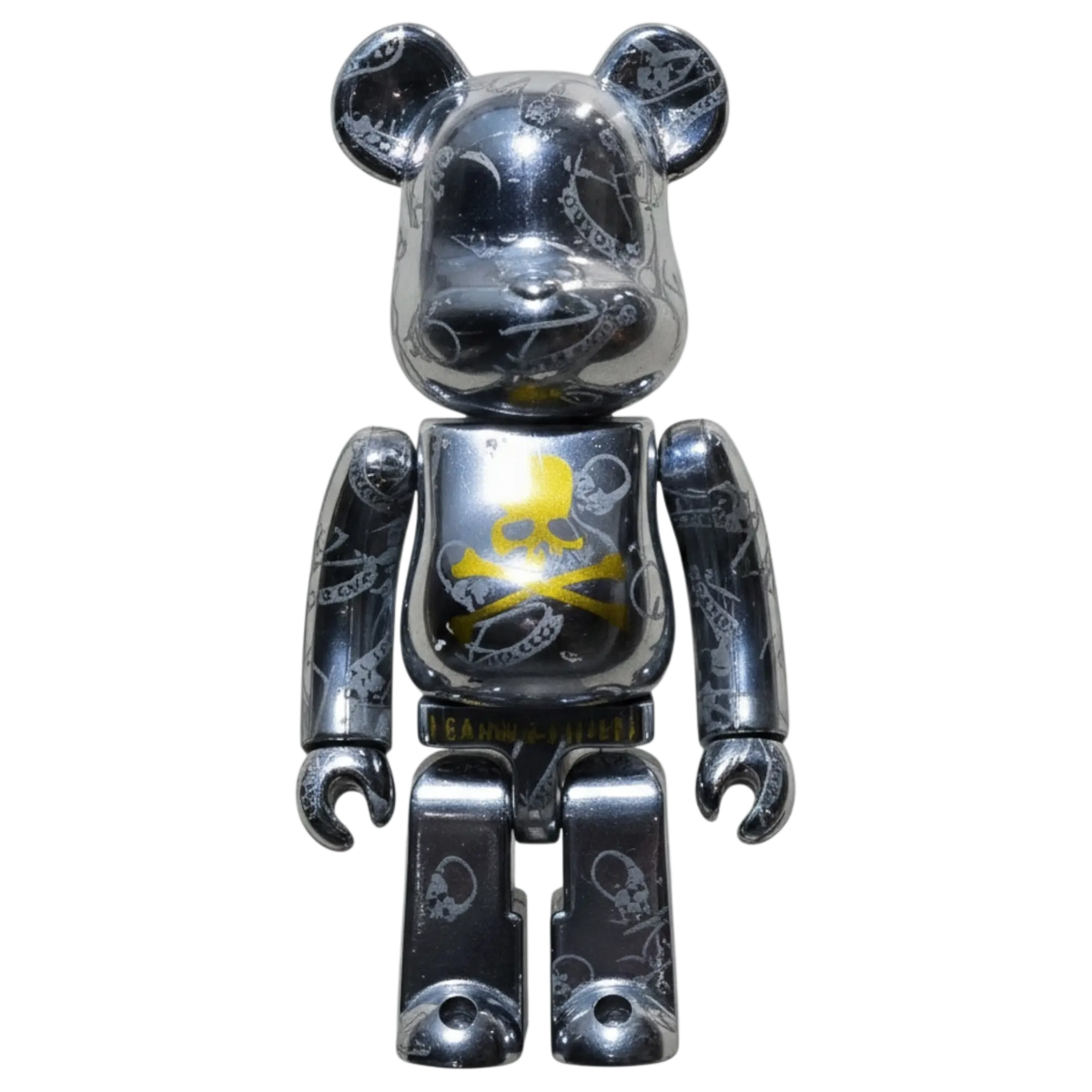 Bearbrick Series 45 "Mastermind World" 100% SECRET Bild