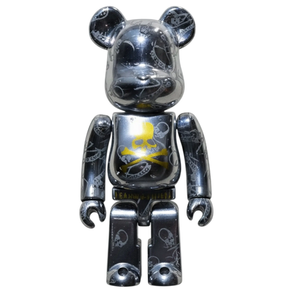 Bearbrick Series 45 "Mastermind World" 100% SECRET Bild