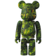 BE@RBRICK Series 45 Pattern "Jungle" (100%)
