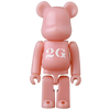 Bearbrick Series 45 Release Campaign Special Edition "2G" 100% Herstellerbild