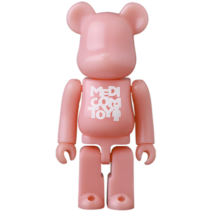 Bearbrick Series 45 Release Campaign Special Edition "Medicom Toy" 100% Herstellerbild