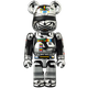 BE@RBRICK Series 45 SF "Space Sheriff" (100%)