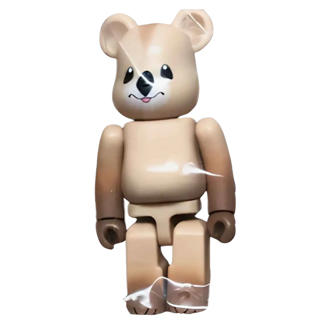 Bearbrick Series 46 Animal "Quokka" 100% SECRET Bild