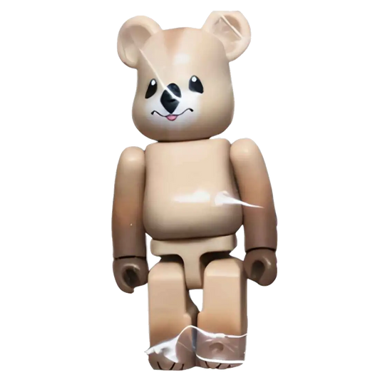 Bearbrick Series 46 Animal "Quokka" 100% SECRET Bild