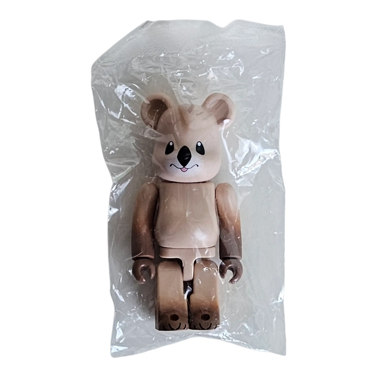Bearbrick Series 46 Animal "Quokka" 100% SECRET in Folie