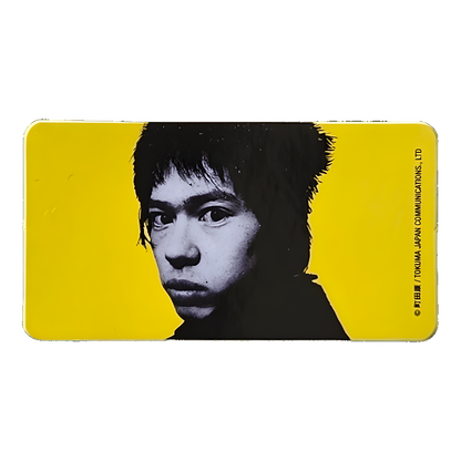 Bearbrick Series 46 Artist "INU" 100% Begleitkarte