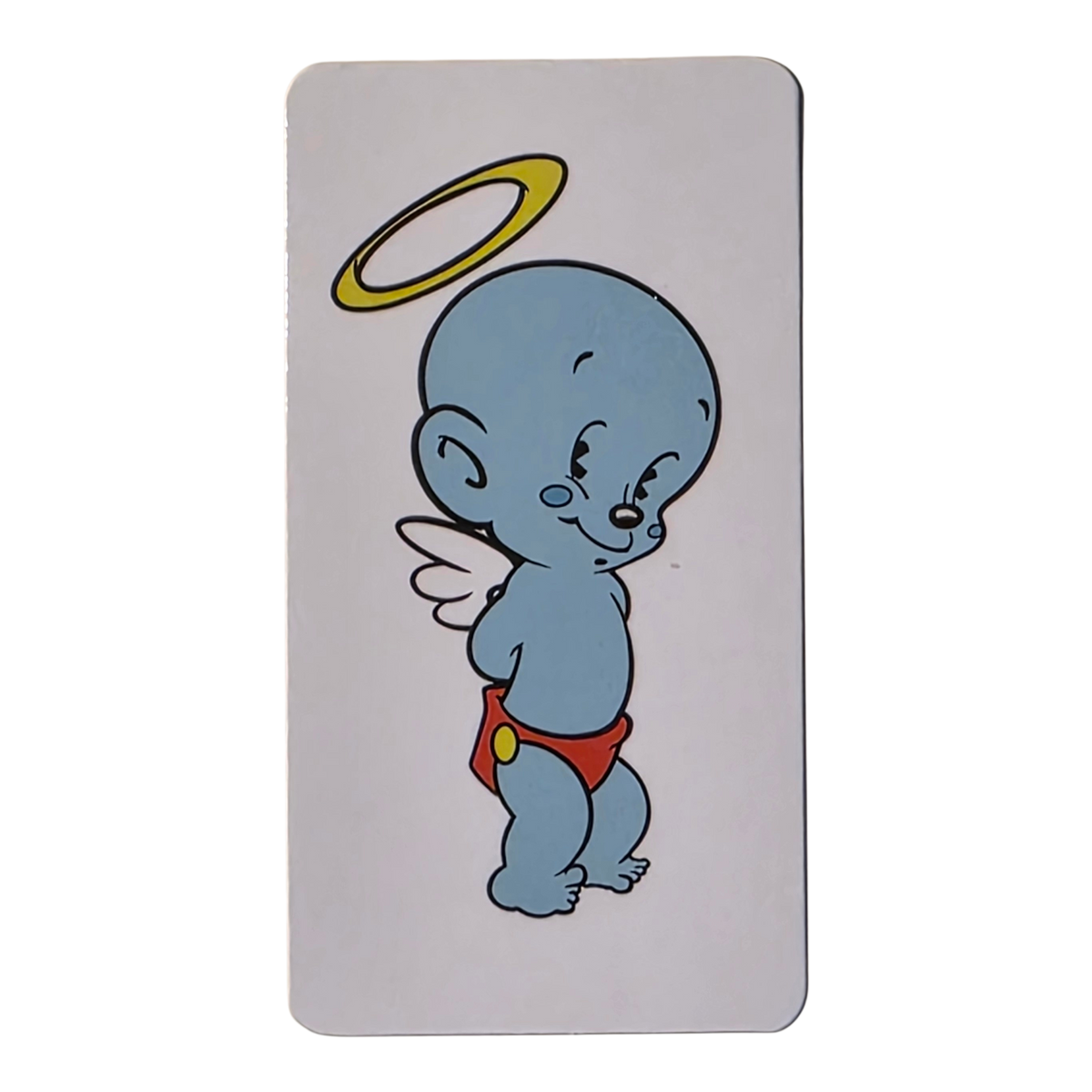 Bearbrick Series 46 Artist "Saint Michael" 100% Begleitkarte