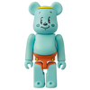 Bearbrick Series 46 Artist "Saint Michael" 100% Herstellerbild