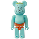 BE@RBRICK Series 46 Artist "Saint Michael" (100%)