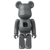 Bearbrick Series 46 Basic Letter 100% Herstellerbild