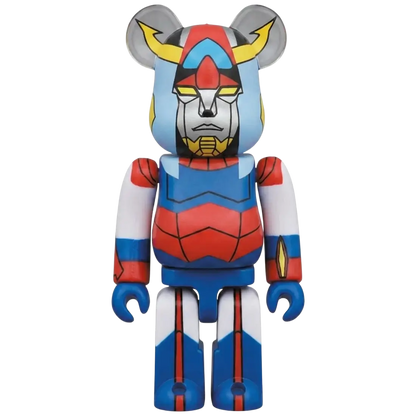 Bearbrick Series 46 "Brave Raideen" 100% SECRET Bild
