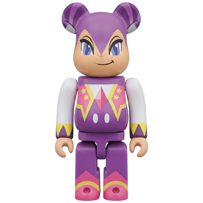 Bearbrick Series 46 Cute "NiGHTS into Dreams" [SEGA] 100% SECRET Bild