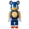 Bearbrick Series 46 Cute "Sonic the Hedgehog" [SEGA] 100% Herstellerbild