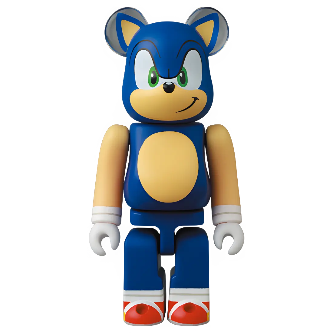 Bearbrick Series 46 Cute "Sonic the Hedgehog" [SEGA] 100% Herstellerbild