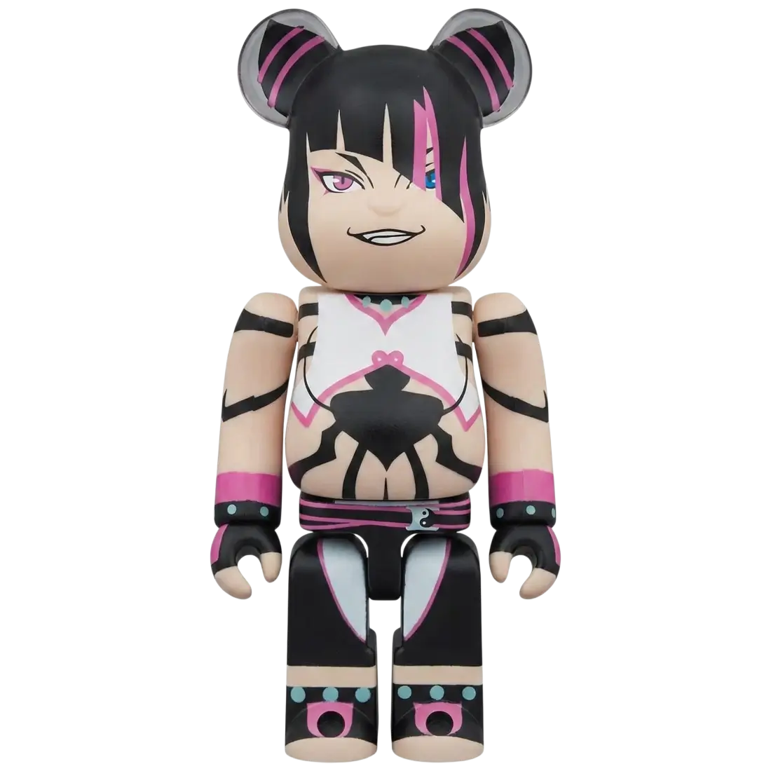 Bearbrick Series 46 Game "Juri" 100% SECRET Bild