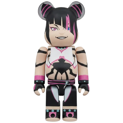 Bearbrick Series 46 Game "Juri" 100% SECRET Bild