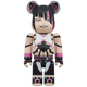 BE@RBRICK Series 46 Game "Juri" [Street Fighter 6] (100%) – SECRET