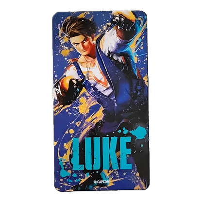 Bearbrick Series 46 Game "Luke" 100% Begleitkarte