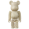 Bearbrick Series 46 Jellybean 'Rice' 100% Herstellerbild