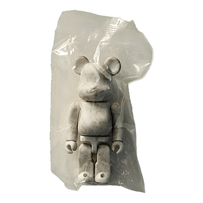 Bearbrick Series 46 Jellybean "Rice" 100% in Folie