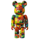 BE@RBRICK Series 46 Pattern "Jon Burgerman" (100%)