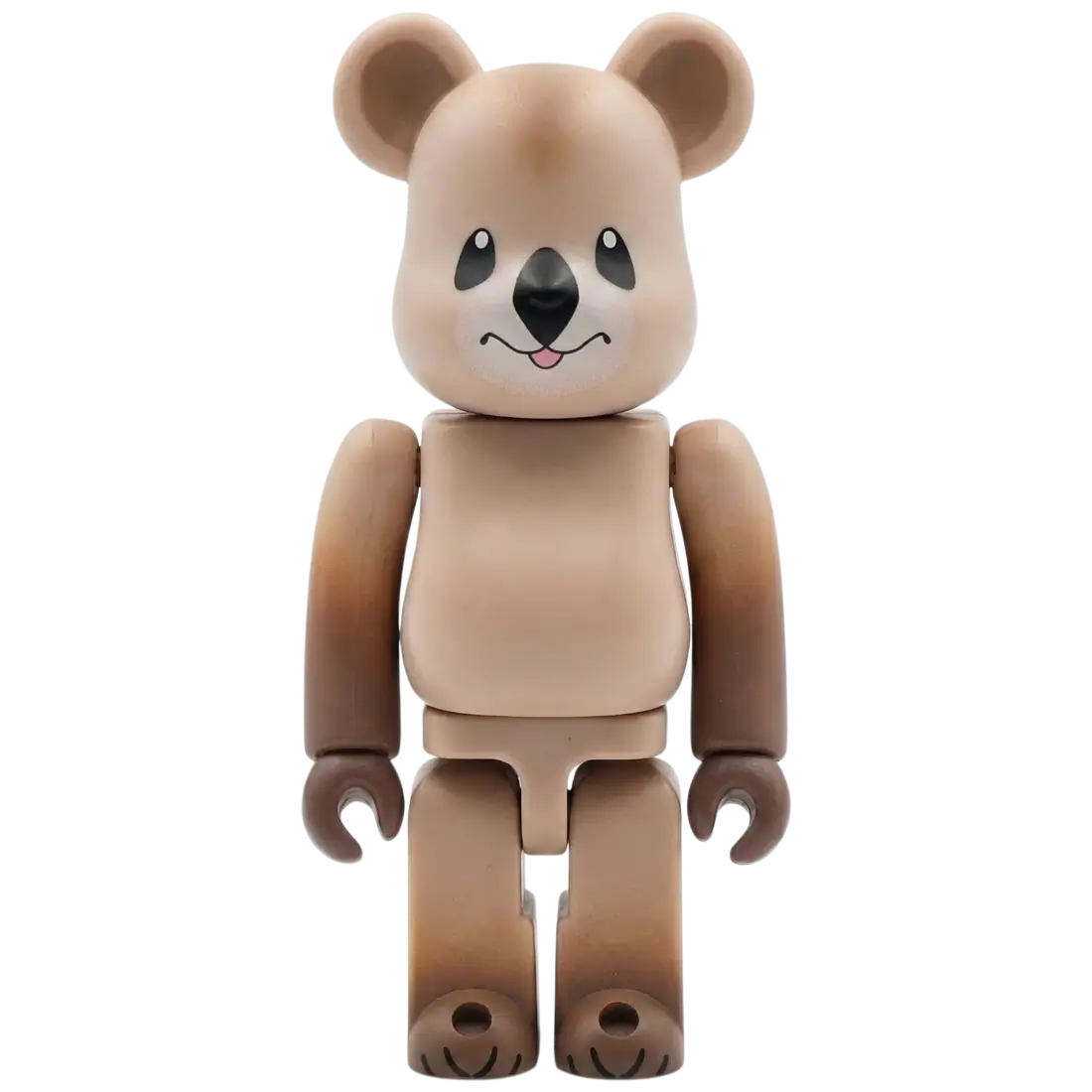 Bearbrick Series 46 "Quokka" 100% SECRET Bild