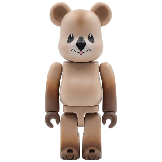 Bearbrick Series 46 "Quokka" 100% SECRET Bild