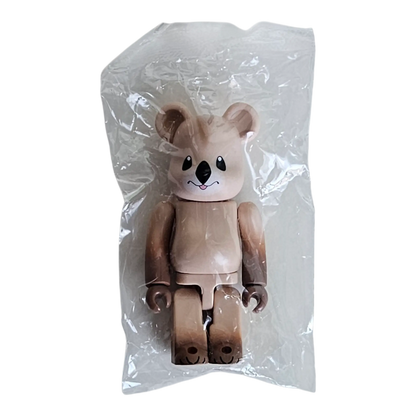 Bearbrick Series 46 "Quokka" 100% SECRET in Folie