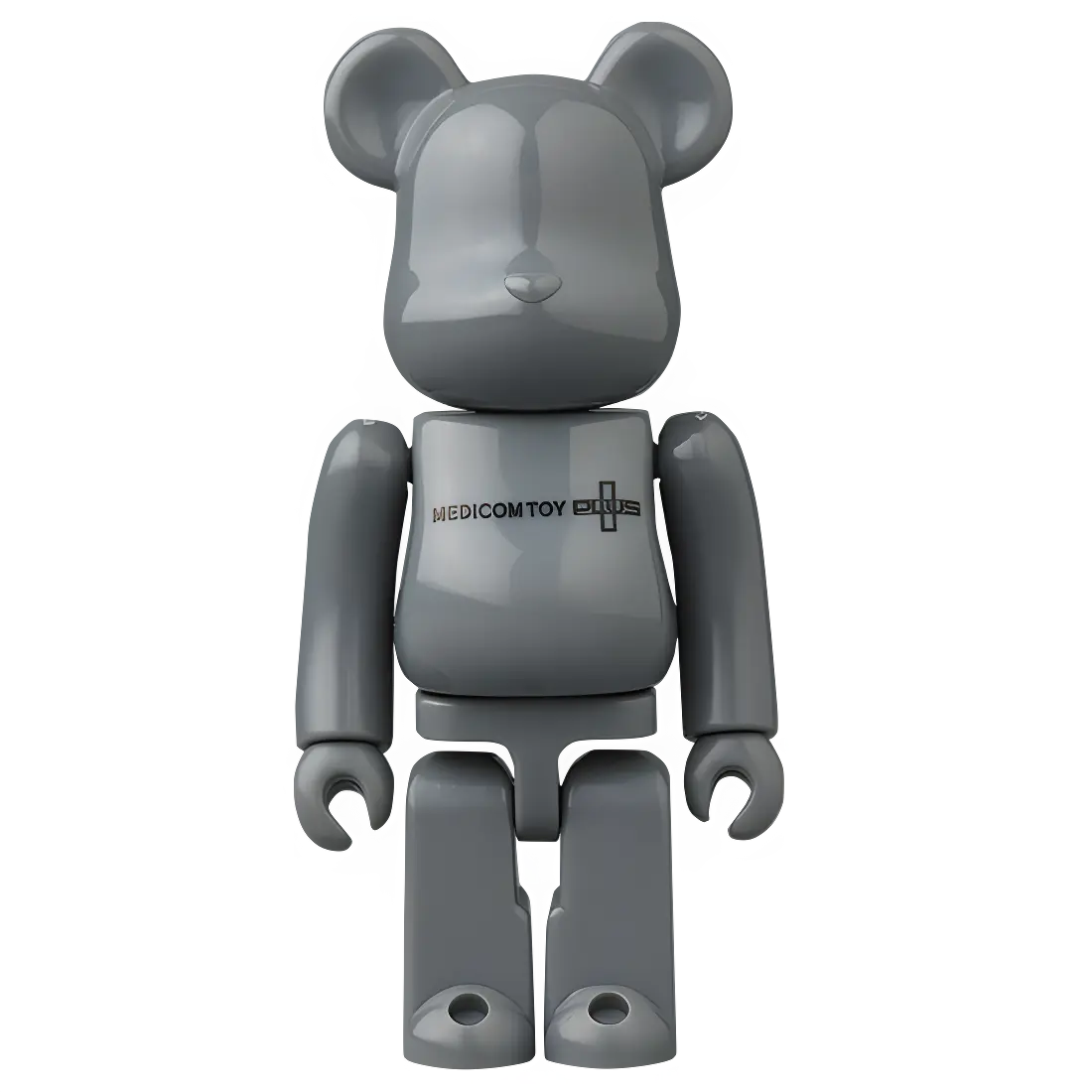 Bearbrick Series 46 Release Campaign Special Edition "Medicom Toy Plus" 100% Herstellerbild