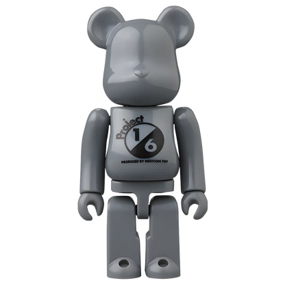 Bearbrick Series 46 Release Campaign Special Edition "Project 1/6" 100% Herstellerbild