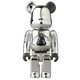 BE@RBRICK Series 47 Artist "Footpatrol" (100%)