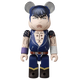 BE@RBRICK Series 47 Artist "Kenshiro" [Fist of the North Star] (100%)