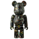 BE@RBRICK Series 47 Artist "Jackson Pollock" (100%)