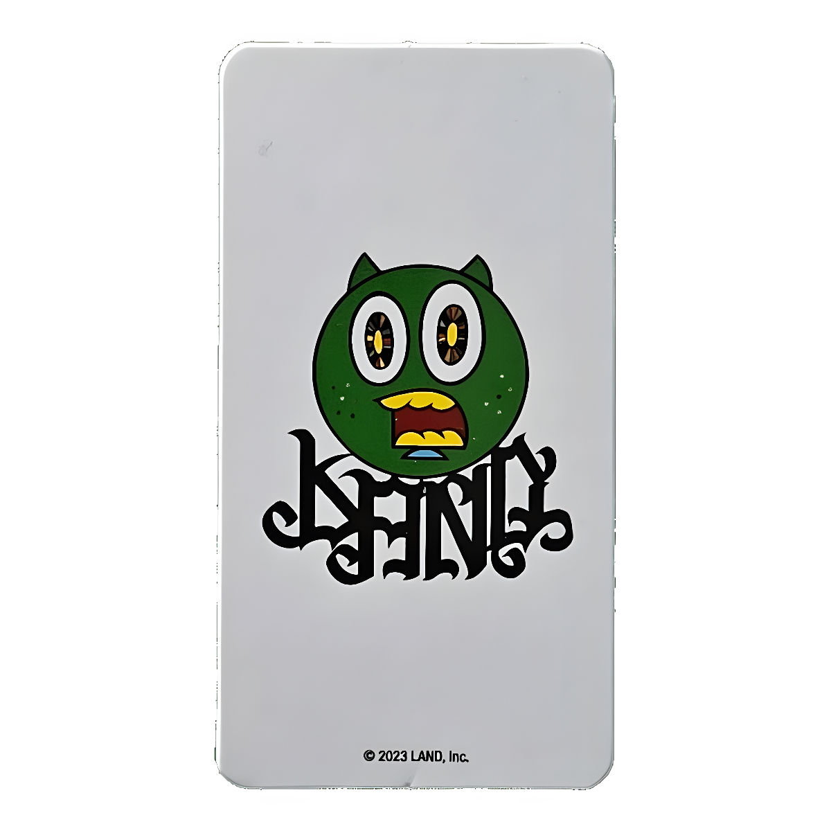 Bearbrick Series 47 Artist "LAND" 100% Begleitkarte