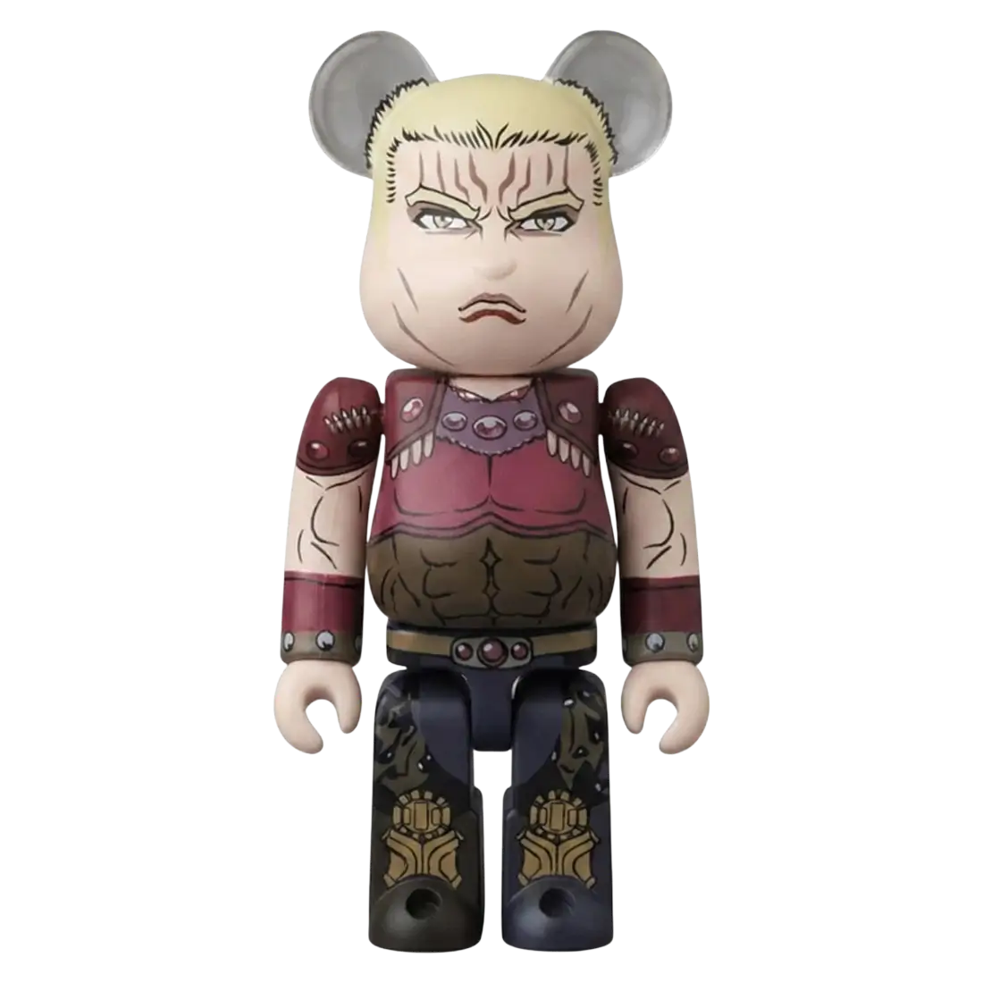 Bearbrick Series 47 Artist "Raoh" 100% SECRET Bild