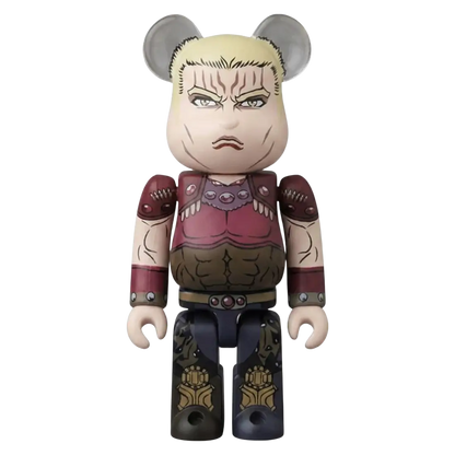 Bearbrick Series 47 Artist "Raoh" 100% SECRET Bild