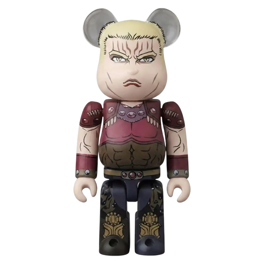 Bearbrick Series 47 Artist "Raoh" 100% SECRET Bild