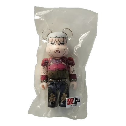 Bearbrick Series 47 Artist "Raoh" 100% SECRET in Folie