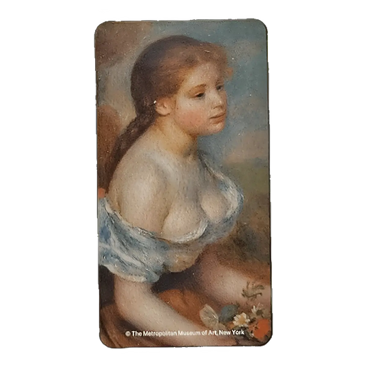 Bearbrick Series 47 Artist "The Met" 100% SECRET Begleitkarte