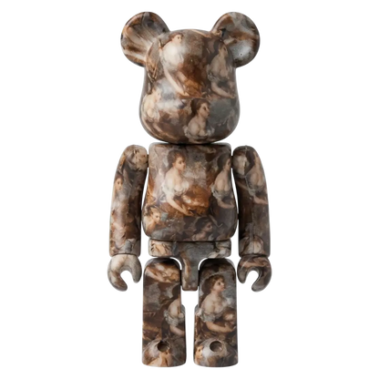 Bearbrick Series 47 Artist "The Met" 100% SECRET Bild