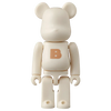 Bearbrick Series 47 Basic Letter 100% Herstellerbild