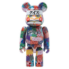 Bearbrick Series 47 "Daruma Quiz" 100% SECRET Bild