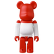BE@RBRICK Series 47 Flag "Austria" (100%)