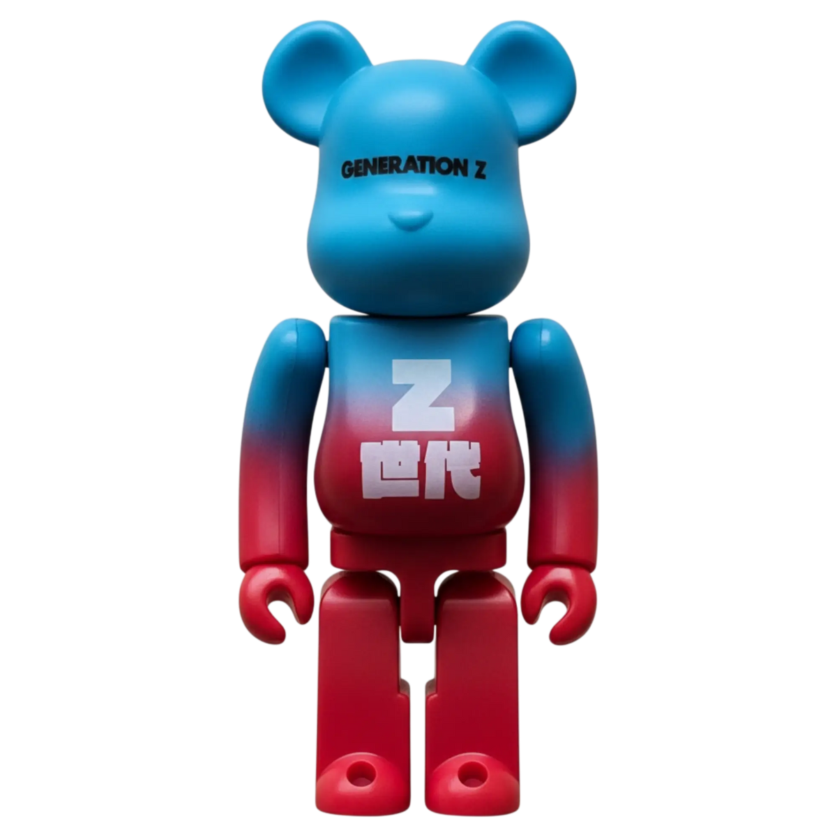Bearbrick Series 47 "Generation Z" 100% SECRET Bild